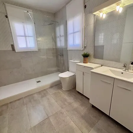 Mediterranea Tossa Tatil Evi *