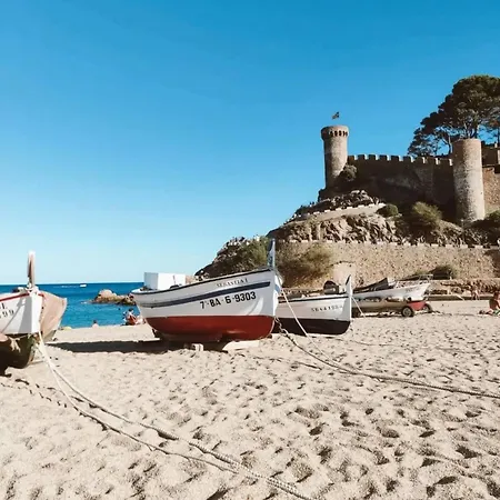 Mediterranea Tossa Tatil Evi Tossa de Mar