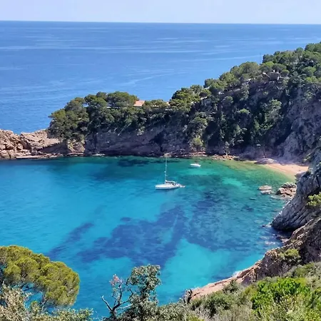 Mediterranea Tossa Tossa de Mar