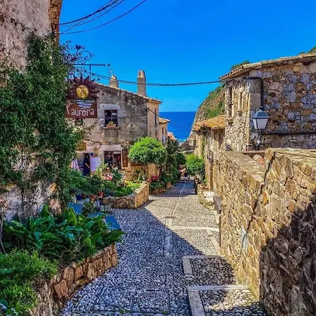 Casa Boutique Paradis Mediterrani Tatil Evi