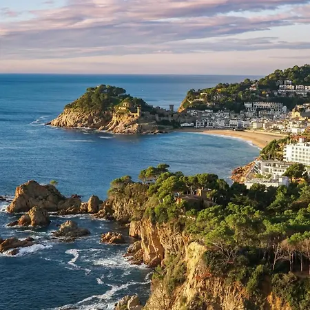 Casa Boutique Paradis Mediterrani Tatil Evi Tossa de Mar