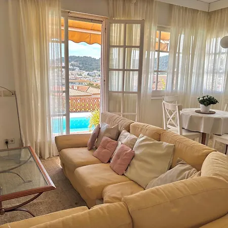 Tatil Evi Mediterranea Tossa