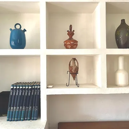 Casa Boutique Paradis Mediterrani Tatil Evi