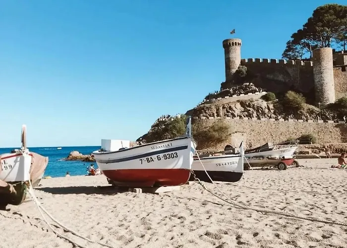 Mediterranea Tossa Дом отдыха Тосса-де-Мар