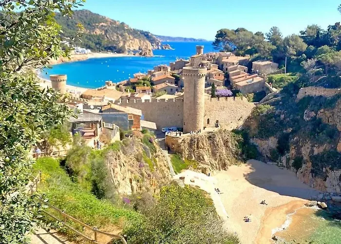 Mediterranea Tossa * Тосса-де-Мар