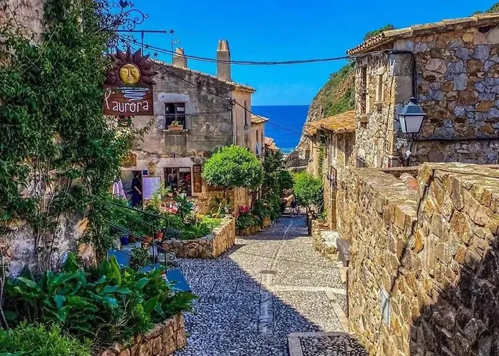 Mediterranea Tossa Дом отдыха