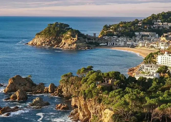 Mediterranea Tossa Дом отдыха Тосса-де-Мар