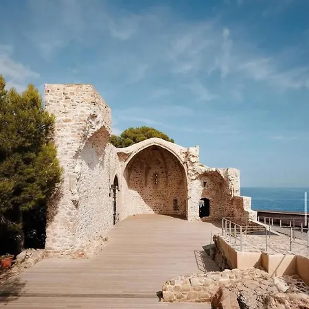 Holiday home Mediterranea Tossa