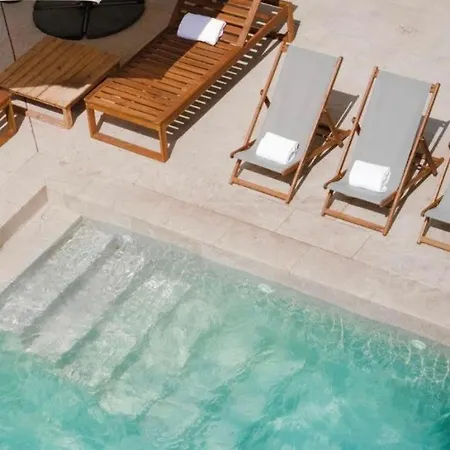 Holiday home Casa Boutique Paradis Mediterrani *