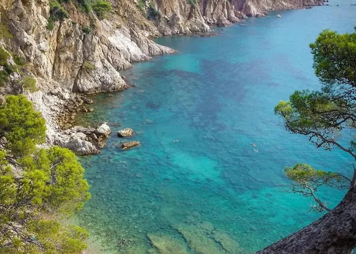 Holiday home Mediterranea Tossa Tossa de Mar