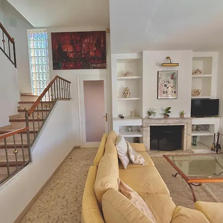 Mediterranea Tossa 別荘